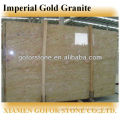Imperial gold granite